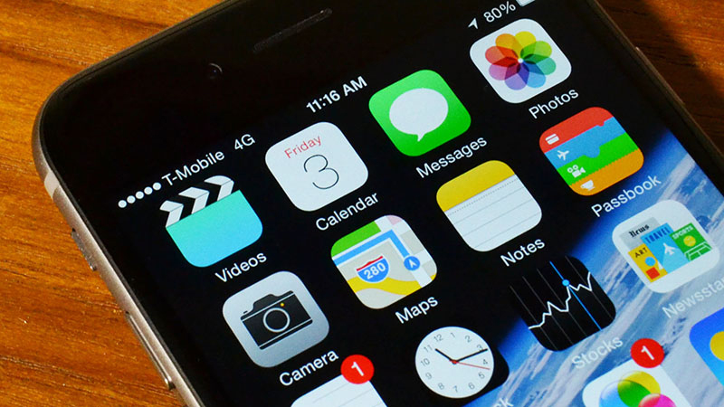Điện thoại đã bật 4G